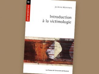 Introduction à la victimologie