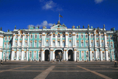 Mikhaïl Piotrovsky et le musée de l’Ermitage
