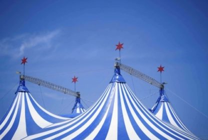 Des préoccupations au Cirque du Soleil : le projet Eurêka