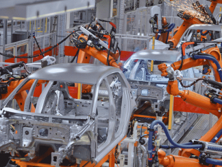 La mise en œuvre du Hyundai Production System