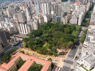 Le mouvement Nossa São Paulo : les citoyens s’organisent pour se réapproprier l’espace social et politique