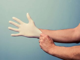 La simplification du processus d’approvisionnement des gants médicaux à l’Hôpital Sainte-Justine
