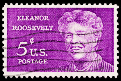 Eleanor Roosevelt: A Late Bloomer, a Great Leader