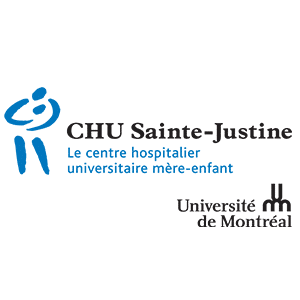 logo CHU-Ste-Justine