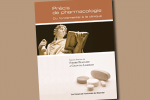Précis de pharmacologie : du fondamental à la clinique