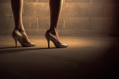 Cinderella Seeks a Market for her Shoes