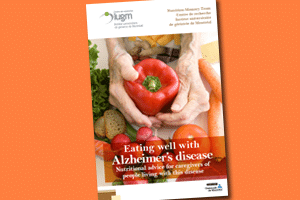 Eating Well With Alzheimer's Disease: Nutritional Advice For Caregivers Of People Living With this Disease