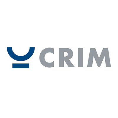 CRIM – Centre de recherche informatique de Montréal