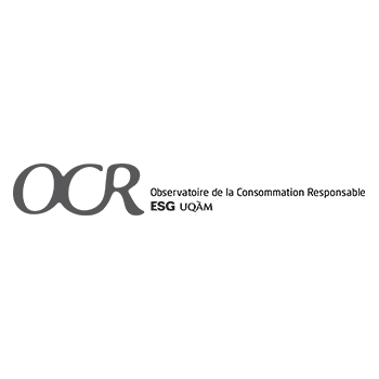 OCR - Observatoire de la consommation responsable