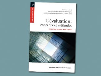 L'évaluation : concepts et méthodes - Deuxième édition