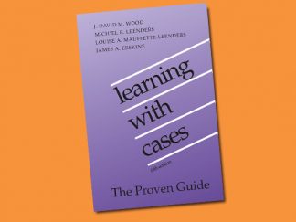Learning with Cases (fifth edition, 2018)