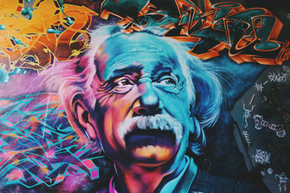 Albert Einstein : Anticonformiste et solitaire