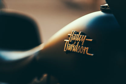 Harley-Davidson® Motor Company: Bonding with the Biker