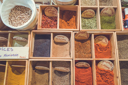 Cape Herb & Spice Company: Choosing a Growth Strategy