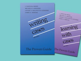 Writing Cases (fifth edition, 2019)