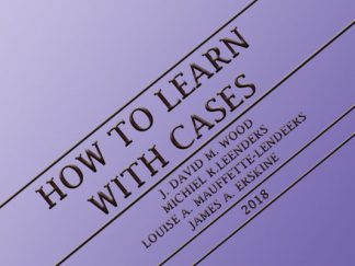 How to Learn with Cases