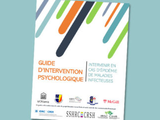 Guide d’intervention psychologique : Intervenir en cas d’épidémie de maladies infectieuses
