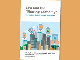 Law and the "Sharing Economy": Regulating Online Market Platforms