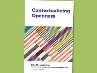 Contextualizing Openness: Situating Open Science