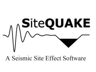 SiteQUAKE: A Seismic Site Effect Software