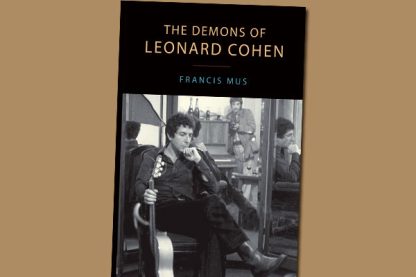 The Demons of Leonard Cohen