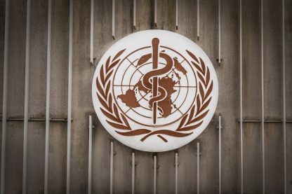 The World Health Organization and the COVID-19 Pandemic